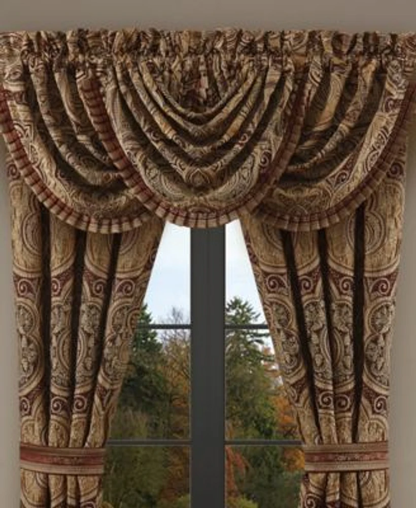 J Queen New York Calistoga Window Collection