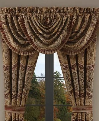 J Queen New York Calistoga Window Collection