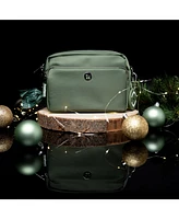 3-in-1 Crossbody Dog Walk Bag with Matching Planet-Safe Poop Bags