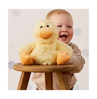 Warmies Microwavable French Lavender Scented Plush Duck
