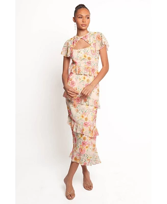 Petal and Pup Women's Leila Maxi Dress