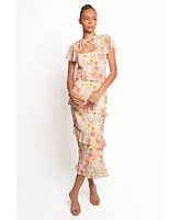 Petal and Pup Women's Leila Maxi Dress