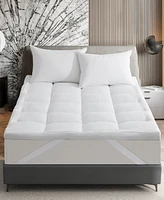 Unikome Loft Down Alternative Mattress Topper