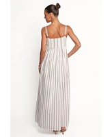 Petal and Pup Women's Corfu Midi Dress