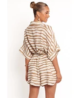 Petal and Pup Women's Peppiatt Batwing Playsuit