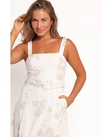 Petal and Pup Women's Liora Midi Dress
