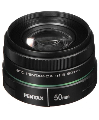 Pentax Smcp-da 50mm f/1.8 Lens