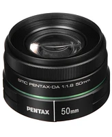Pentax Smcp-da 50mm f/1.8 Lens