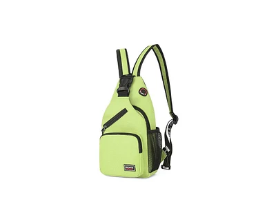 Color Pop Crossbody Travel Bag
