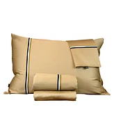 Boss Home by Hugo B Linea 300-Thread Count Cotton 4-Pc. Sheet Set