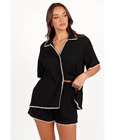 Petal and Pup Women's Essen Knit Shirt Set
