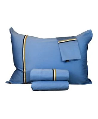 Boss Home By Hugo Boss B Linea 300 Thread Count Cotton Sheet Set