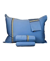 Boss Home By Hugo Boss B Linea 300 Thread Count Cotton Sheet Set
