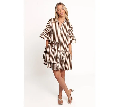 Petal and Pup Women's Jacqueline Mini Dress