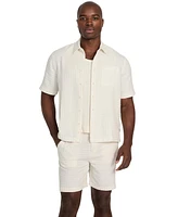 Guess Men's Fisher Texture Shirt