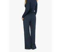 WeWoreWhat Women's Wide Leg Pant