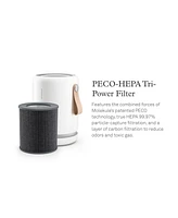 Molekule Air Mini + with Peco-hepa Tri-Power Filter
