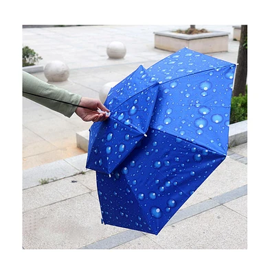 Personal Umbrella Hat