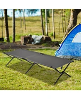 Adults Kids Folding Camping Cot