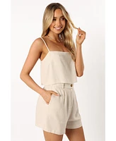 Petal and Pup Women's Ryan Short Set