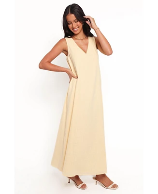 Petal and Pup Women's Lia Maxi Dress