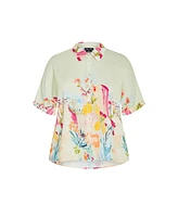 City Chic Plus Size Sorrento Shirt