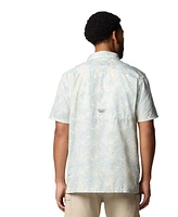 Columbia Men's Super Slack Tide Camp Shirt