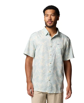 Columbia Men's Super Slack Tide Camp Shirt