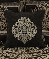 J Queen New York Laurenza Embellished Decorative Pillow, 18" x