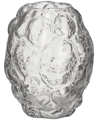 Kosta Boda Crystal 4.5" Moss Vase