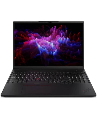Lenovo ThinkPad P16s Gen 3 16" Wuxga Mobile Workstation, Intel Core Ultra 7-165H 1.4GHz, 32GB Ram, 1TB Ssd, Nvidia Rtx 500 Ada 4GB, Windows 11 Pr