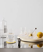 Kosta Boda Jomo Double Old-Fashioned Glass