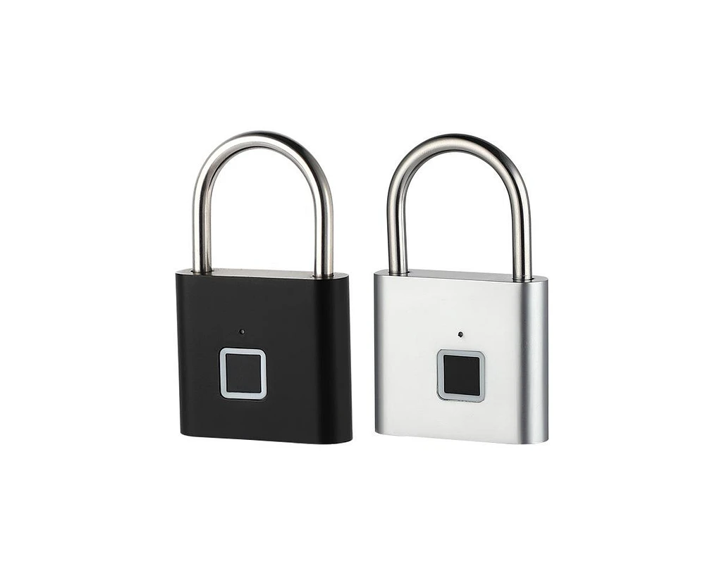 Fingerprint Luggage Lock