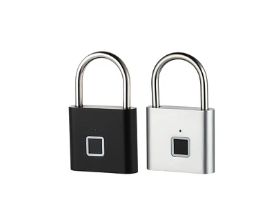 Fingerprint Luggage Lock