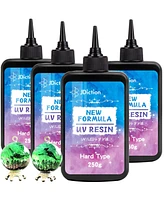 Jdiction 1000g Solar Cure Uv Resin Kit