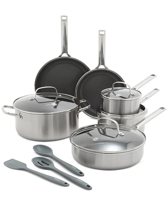 GreenPan Apex Hybrid Ceramic Nonstick 14-Pc. Cookware Set. Exclusively at Macy's
