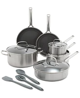 GreenPan Apex Hybrid Ceramic Nonstick 14-Pc. Cookware Set. Exclusively at Macy's
