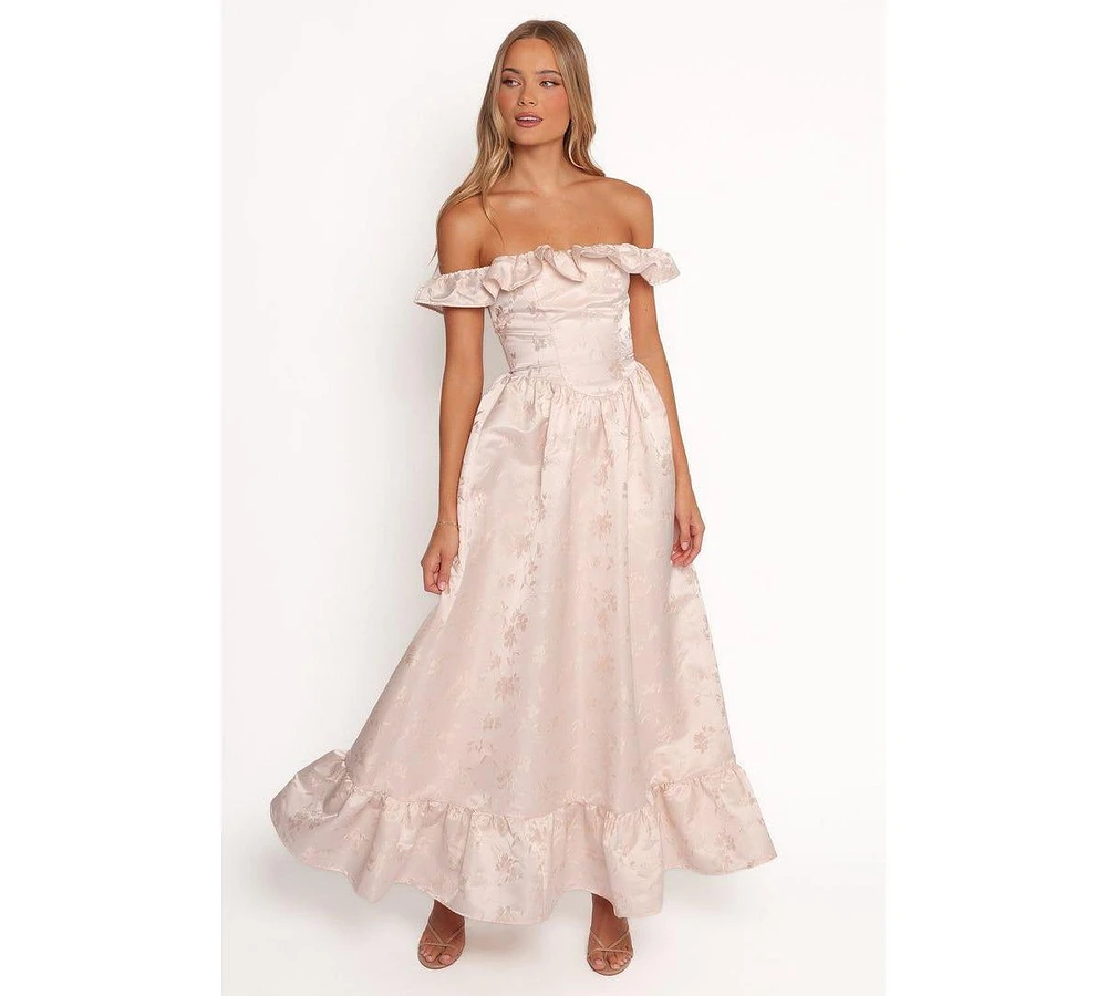 Petal and Pup Women's Vivien Maxi Dress