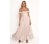 Petal and Pup Women's Vivien Maxi Dress
