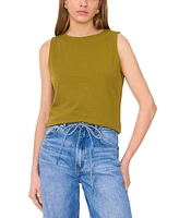 1.state Women's Tie-Back Sleeveless Top