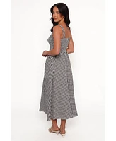 Petal and Pup Women's Kinslee Midi Dress