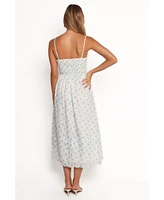 Petal and Pup Women's Lisette Midi Dress