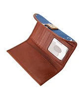Dooney & Bourke Kansas City Royals Sporty Monogram Continental Clutch