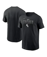 Nike Men's Black Chicago White Sox City Connect T-Shirt