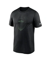Nike Men's New York Jets Primetime Legend Icon Performance T-Shirt