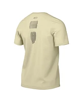 Nike Men's Cream Liverpool Air Max T-Shirt