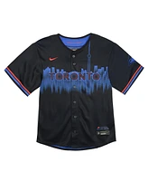 Nike Toddler Blue Toronto Jays City Connect Team Limited Jersey