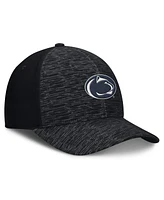 Nike Men's Black Penn State Nittany Lions Velocity Flex Hat