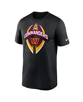 Nike Men's Washington Commanders Legend Icon Performance T-Shirt