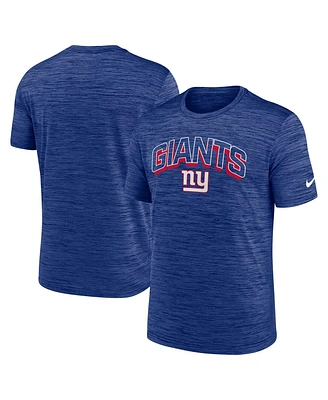 Nike Men's Royal New York Giants Velocity Performance T-Shirt